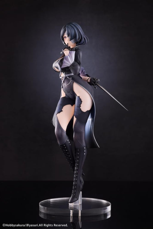 Hobby Sakura Nevaostro illustration by Kishi yasuri 250mm 1/7 scale Figure NEW_2