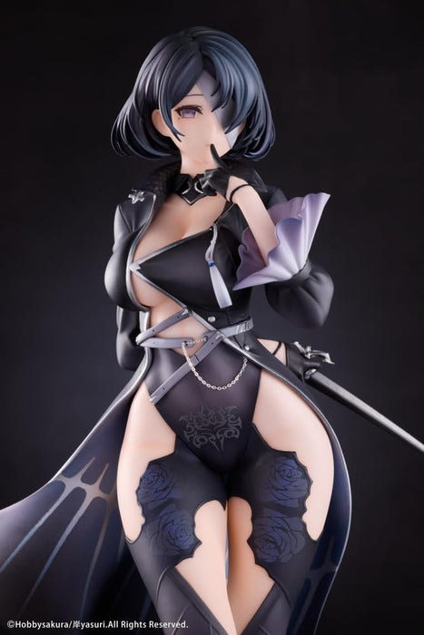 Hobby Sakura Nevaostro illustration by Kishi yasuri 250mm 1/7 scale Figure NEW_3