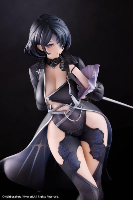 Hobby Sakura Nevaostro illustration by Kishi yasuri 250mm 1/7 scale Figure NEW_4