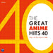 [CD] Great Anime Hits 40 Nomal Edition V.A. COCX-42240 Full Size Original Sound_1