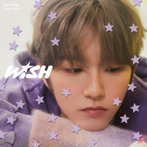 [CD] WISH JAEHEE Ver. First Press Limited Edition NCT WISH AVCK-43327 K-Pop NEW_1