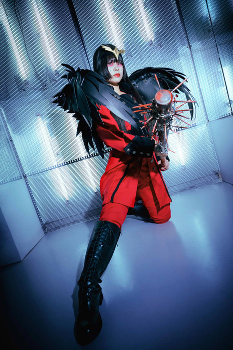 [CD] Phoenix of Resurrection Nomal Edition GARUDA QACW-1088 Industrial Metal NEW_2