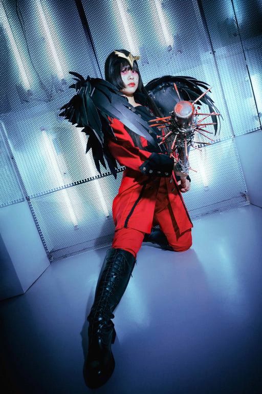 [CD] Phoenix of Resurrection Nomal Edition GARUDA QACW-1088 Industrial Metal NEW_2