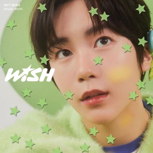 [CD] WISH RYO Ver. First Press Limited Edition NCT WISH AVCK-43328 K-Pop NEW_1