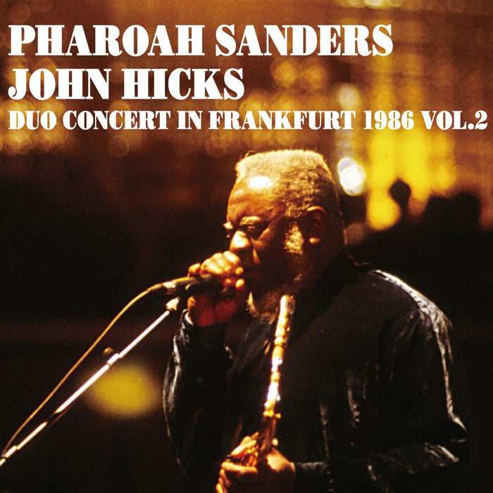 [CD] Heart to Heart Duo Concert in Frankfurt 1986 VOL.2 Ltd/ed. CDSOL47908 NEW_1