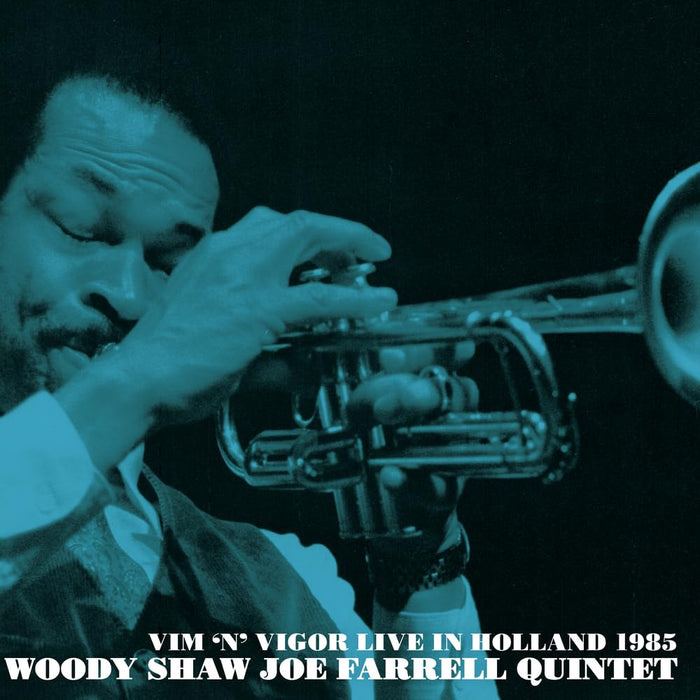 [CD] vim and vigor live 1985 Ltd/ed. Woody Shaw, Joe Farr quintet CDSOL-47910_1