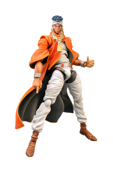 Super Action Statue JoJo's Bizarre Adventure Part 3 Muhammad Avdol Action Figure_1