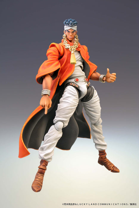 Super Action Statue JoJo's Bizarre Adventure Part 3 Muhammad Avdol Action Figure_3