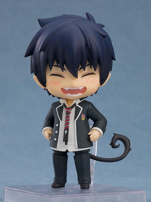 Nendoroid 2377 Blue Exocist Rin Okumura Painted plastic non-scale Figure ‎G17909_3