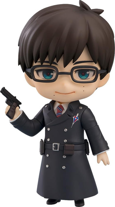 Nendoroid 2378 Blue Exorcist Yukio Okumura Painted plastic Figure ‎G17910 NEW_1