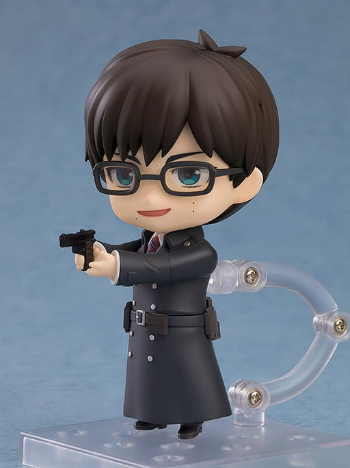 Nendoroid 2378 Blue Exorcist Yukio Okumura Painted plastic Figure ‎G17910 NEW_2