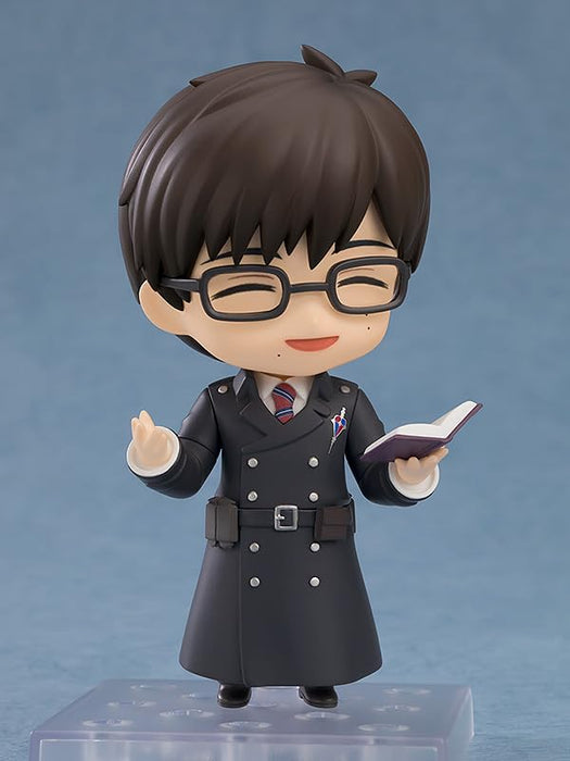 Nendoroid 2378 Blue Exorcist Yukio Okumura Painted plastic Figure ‎G17910 NEW_3