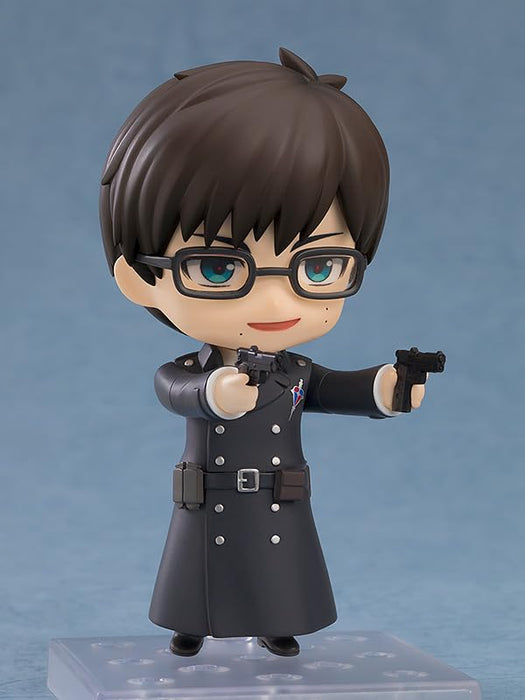 Nendoroid 2378 Blue Exorcist Yukio Okumura Painted plastic Figure ‎G17910 NEW_4