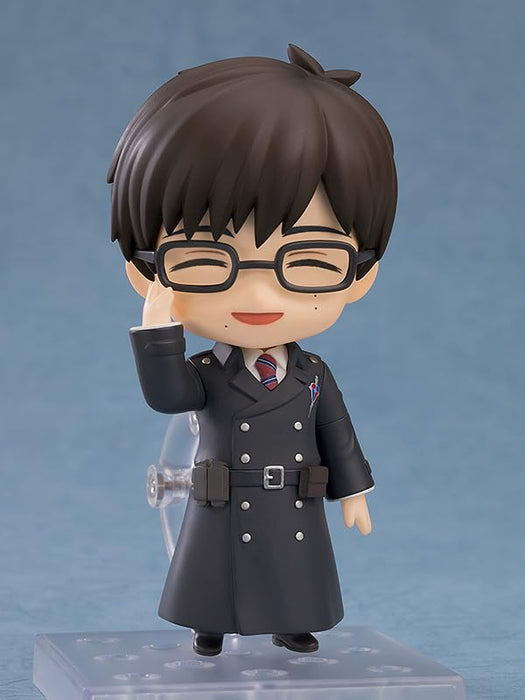 Nendoroid 2378 Blue Exorcist Yukio Okumura Painted plastic Figure ‎G17910 NEW_5