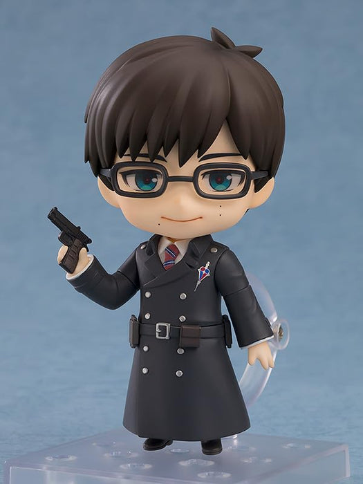 Nendoroid 2378 Blue Exorcist Yukio Okumura Painted plastic Figure ‎G17910 NEW_6