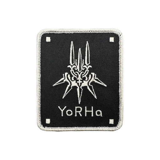Groove Garage NieR:Automata Ver1.1a YoRHa patch Vertical W70xH90mm Polyester NEW_1