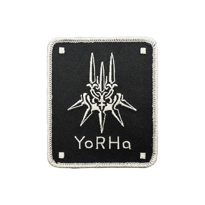Groove Garage NieR:Automata Ver1.1a YoRHa patch Vertical W70xH90mm Polyester NEW_1