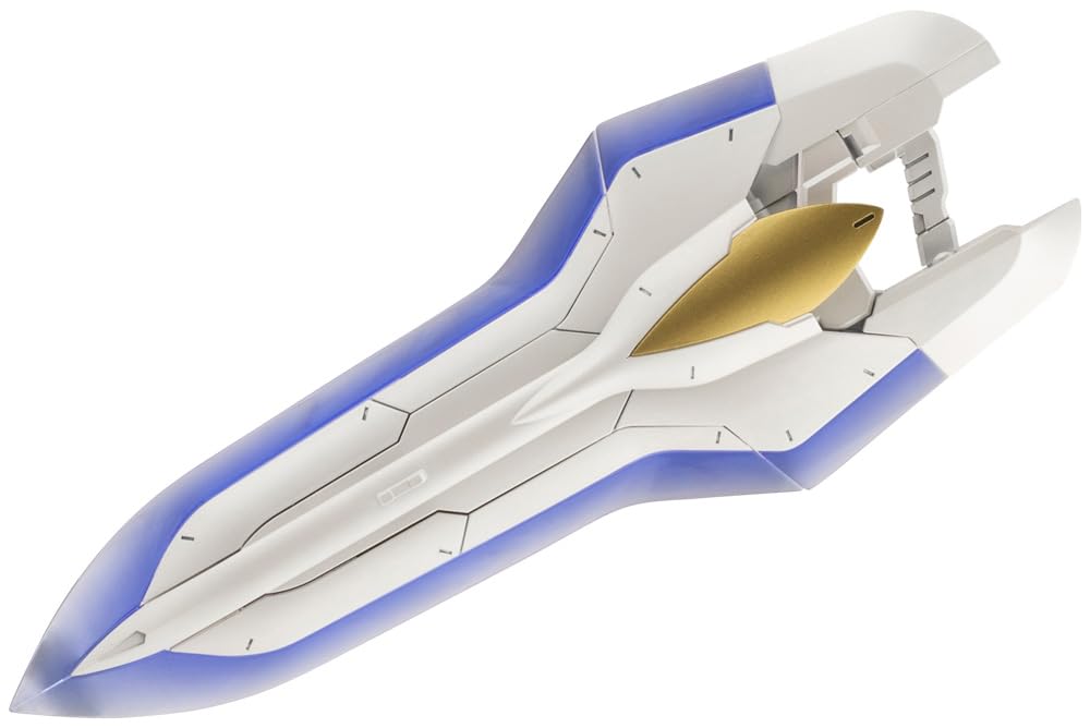 Kotobukiya M.S.G Heavy Weapon Unit 49 Mega Slash Edge 2 White Ver. MH49J NEW_1