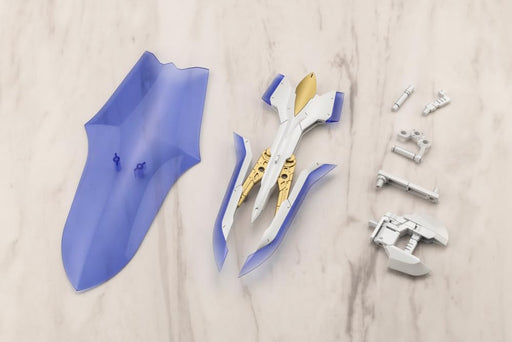 Kotobukiya M.S.G Heavy Weapon Unit 49 Mega Slash Edge 2 White Ver. MH49J NEW_2