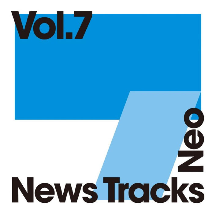 [CD] News Tracks Neo Vol.7 Nomal Edition V.A. MUCE-1065 Soundtrack for TV, Radio_1