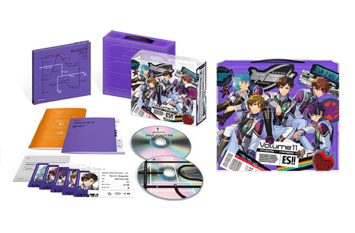 [CD] Ensemble Stars!! Album Series RYUSEITAI TRIP First Edition FFCG-259 NEW_1