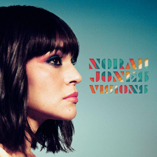 [SHM-SACD] Visions Limited Edition with Japan Bonus Track Norah Jones UCGQ-9057_1