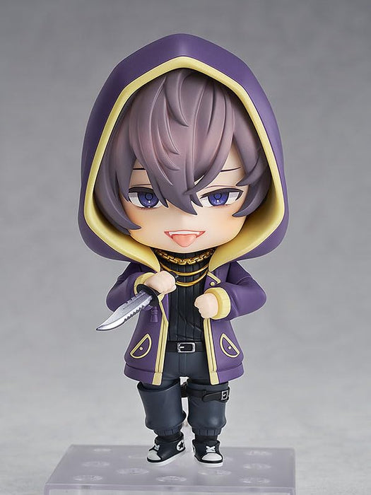 Nendoroid 2214 Shoto Painted plastic non-scale 100mm Action Figure with Stand_4