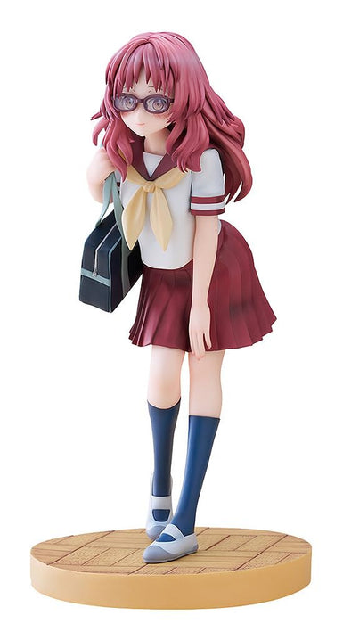 FuRyu Tenitol The Girl I Like Forgot Her Glasses Ai Mie Plastic Figure FR40668_1