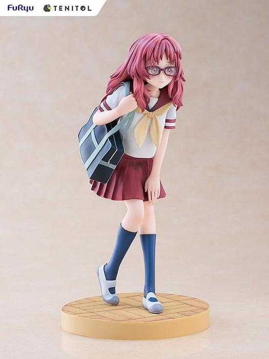 FuRyu Tenitol The Girl I Like Forgot Her Glasses Ai Mie Plastic Figure FR40668_2