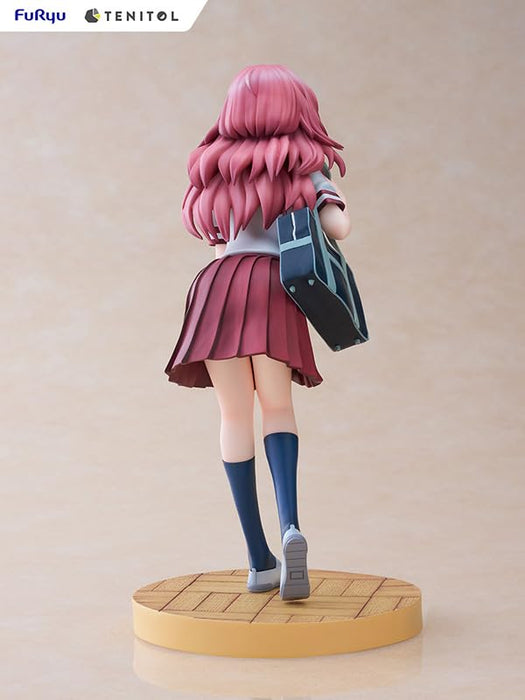 FuRyu Tenitol The Girl I Like Forgot Her Glasses Ai Mie Plastic Figure FR40668_3