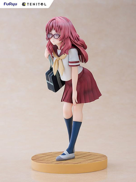 FuRyu Tenitol The Girl I Like Forgot Her Glasses Ai Mie Plastic Figure FR40668_4