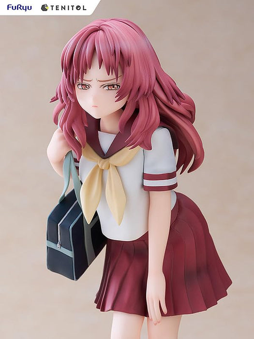 FuRyu Tenitol The Girl I Like Forgot Her Glasses Ai Mie Plastic Figure FR40668_5