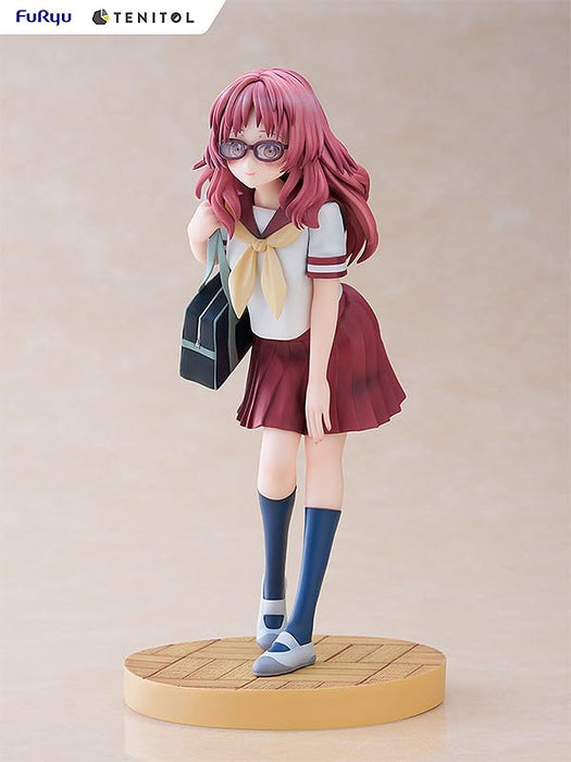 FuRyu Tenitol The Girl I Like Forgot Her Glasses Ai Mie Plastic Figure FR40668_6