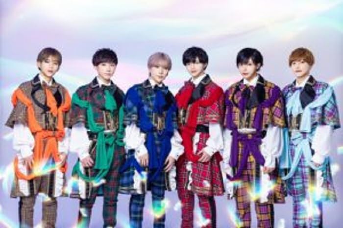 [CD] Tokimeki UNITED illumi/nate Ver. Nomal Edition Real Idol Project QARF-69214_2