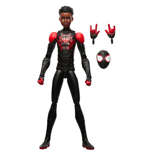 Marvel Legends Series Spider-Man: Across the Spider-Verse Miles Morales F9171_1