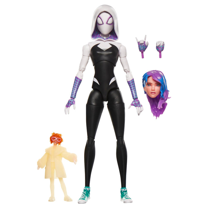 Marvel Legends Series Spider-Man: Across the Spider-Verse Spider-Gwen F9175 NEW_1