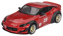 MINI GT 1/64 scale Pandem Nissan Z Passion Red RHD Diecast Car MGT00722-R NEW_1