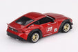 MINI GT 1/64 scale Pandem Nissan Z Passion Red RHD Diecast Car MGT00722-R NEW_2
