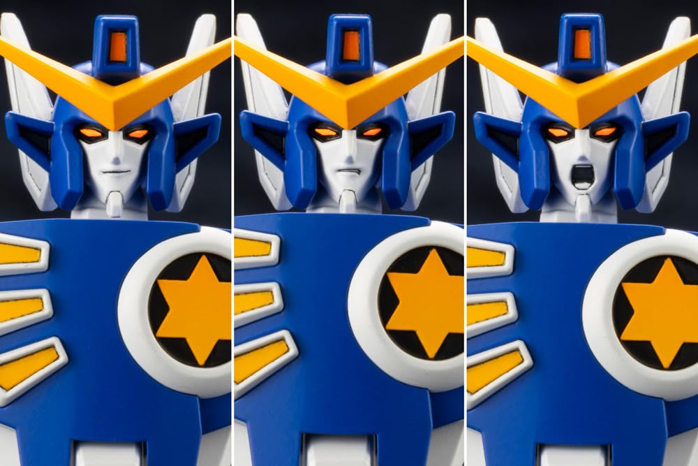 Kotobukiya The Brave Fighter of Legend Da-Garn Da-Garn & GX Parts Kit KP650 NEW_4