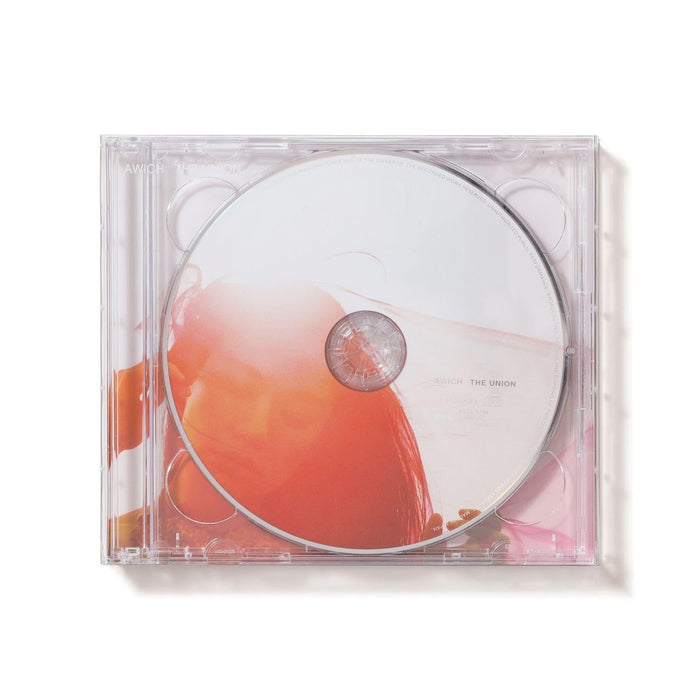 [CD] THE UNION Normal Edition Awich KSCL-3500 J-Pop Bad Bitch Bigaku Remix NEW_2