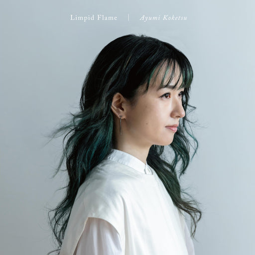 [CD] Limpid Flame Nomal Edition Ayumi Koketsu PCCY-1994 J-Jazz Self Produce NEW_1