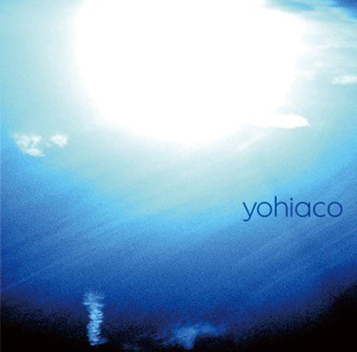 [CD] YOHIACO Nomal Edition Jewel Case YHAC-1 J-Pop acoustic unit 1st Album NEW_1