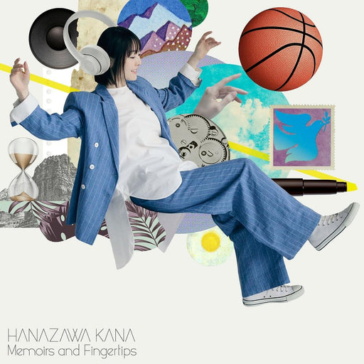 [CD] Tsuioku to Yubisaki Normal Edition Kana Hanazawa PCCG-2349 Voice Actress_1