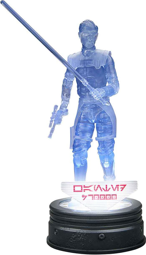 Hasbro Star Wars Black Series Holocomm Collection Ezra Bridger Figure G0273 NEW_2
