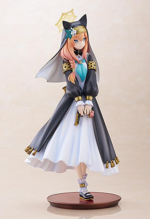 Miyuki Blue Archive Mari 1/7 scale Plastic Painted Figure MI06296 app game NEW_4