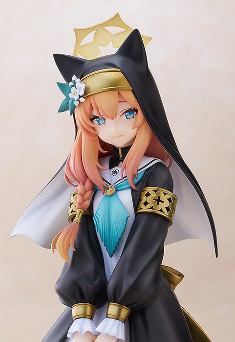 Miyuki Blue Archive Mari 1/7 scale Plastic Painted Figure MI06296 app game NEW_5