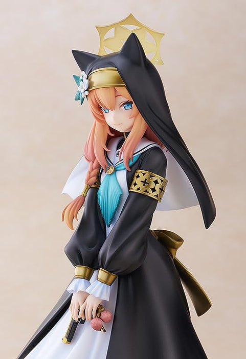 Miyuki Blue Archive Mari 1/7 scale Plastic Painted Figure MI06296 app game NEW_6