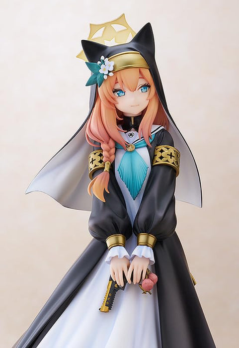 Miyuki Blue Archive Mari 1/7 scale Plastic Painted Figure MI06296 app game NEW_7