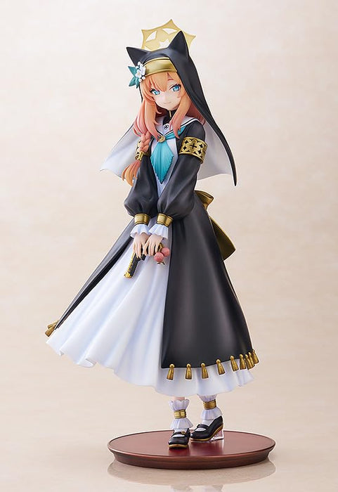 Miyuki Blue Archive Mari 1/7 scale Plastic Painted Figure MI06296 app game NEW_8