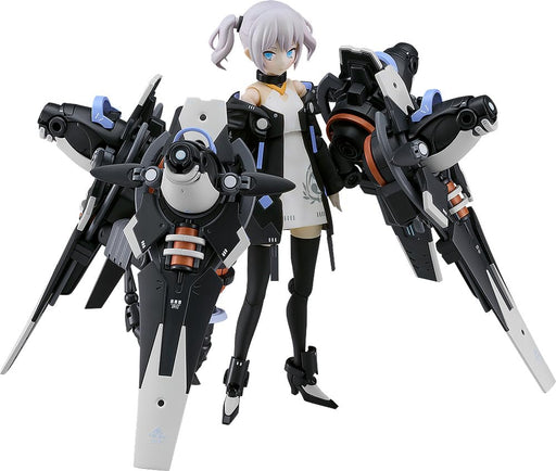 ACT MODE NAVY FIELD Tia & Type Penguin non-scale Plastic Model Kit ‎GSC90189157_1